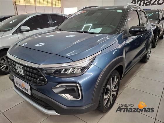 FIAT PULSE 1.0 TURBO 200 HYBRID IMPETUS CVT